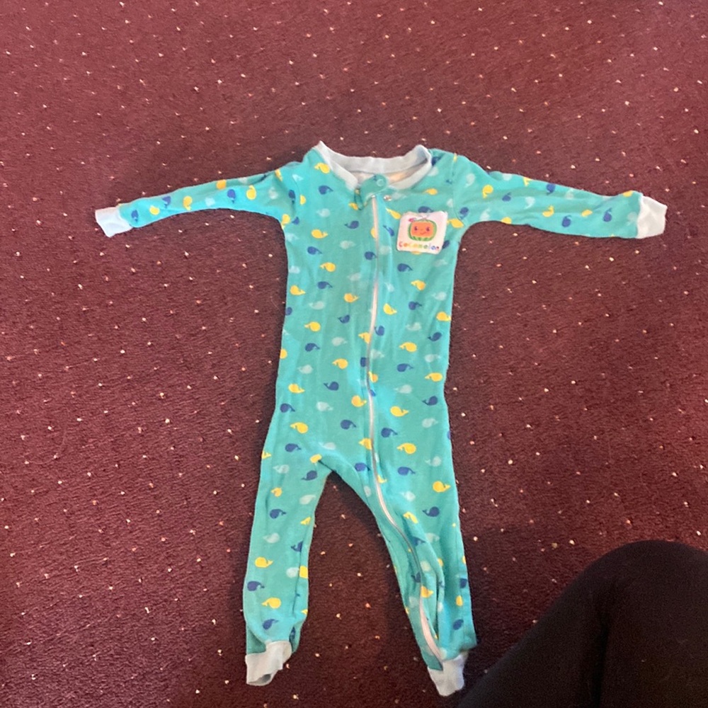 Cocomelon JJ pajamas